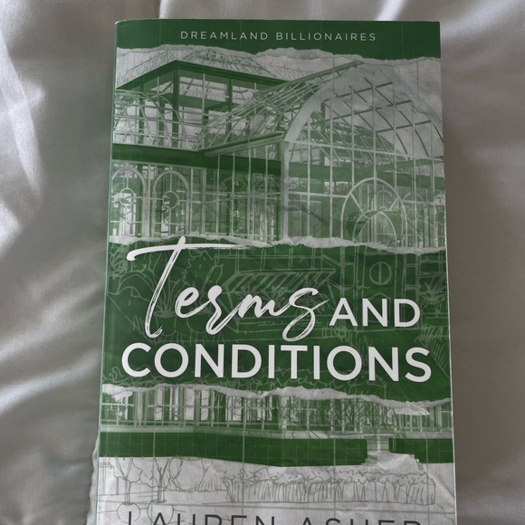 DREAMLAND BILLIONARES BOOK SET - Picture 3 of 8